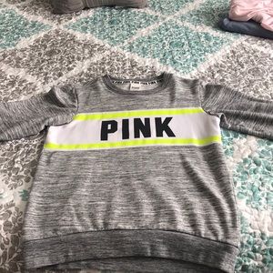 Victoria secret pink crew